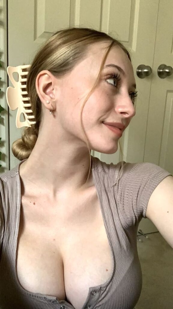 Sexy Frau